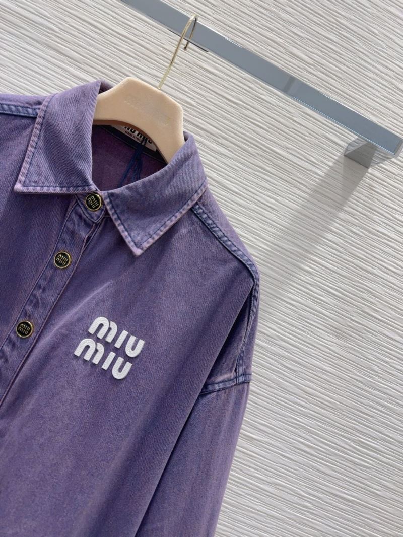 Miu Miu Outwear